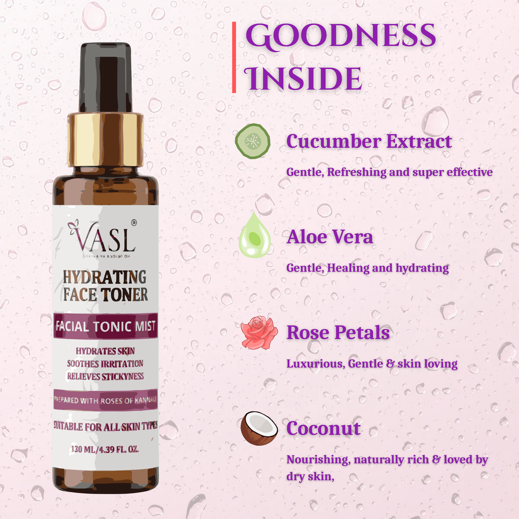 Hydrating Face Toner