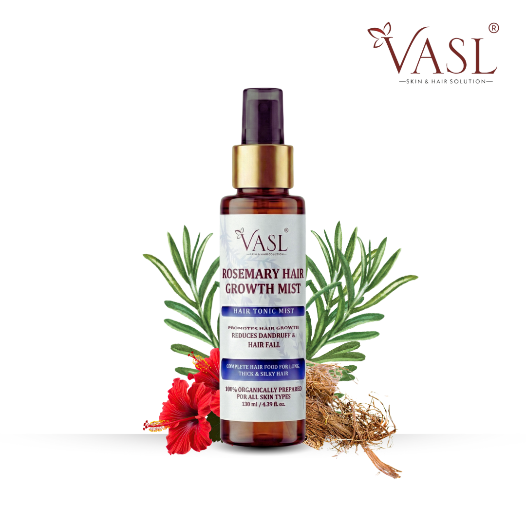 Rosemary Growth Mist