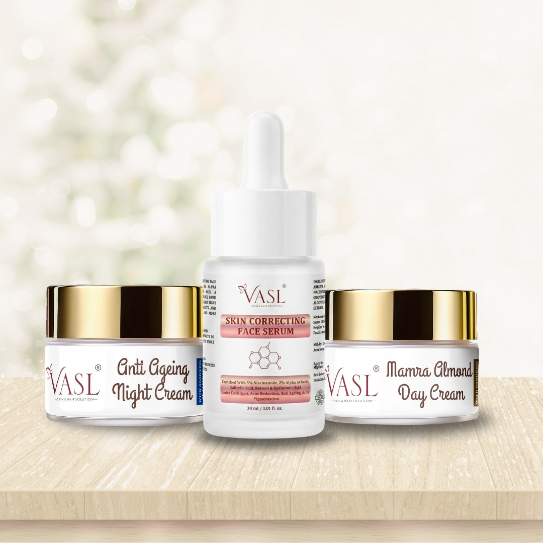 Anti Ageing Combo