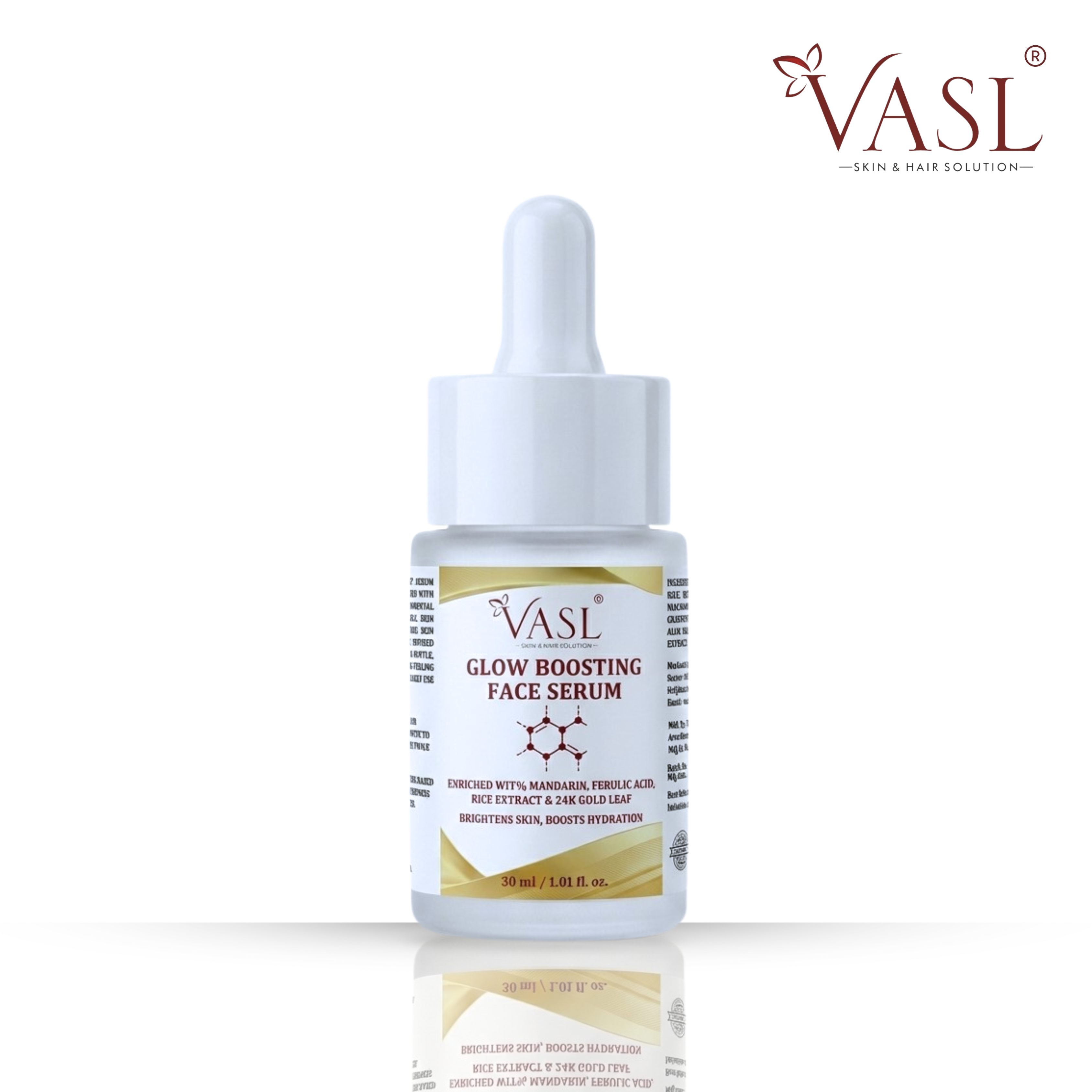 Glow Boosting Serum