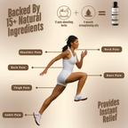 Pain Relief Oil