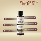 Pain Relief Oil