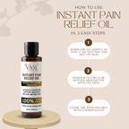 Pain Relief Oil