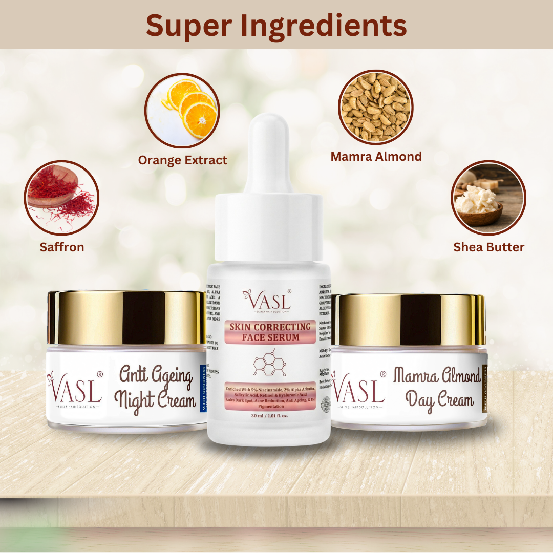 Anti Ageing Combo