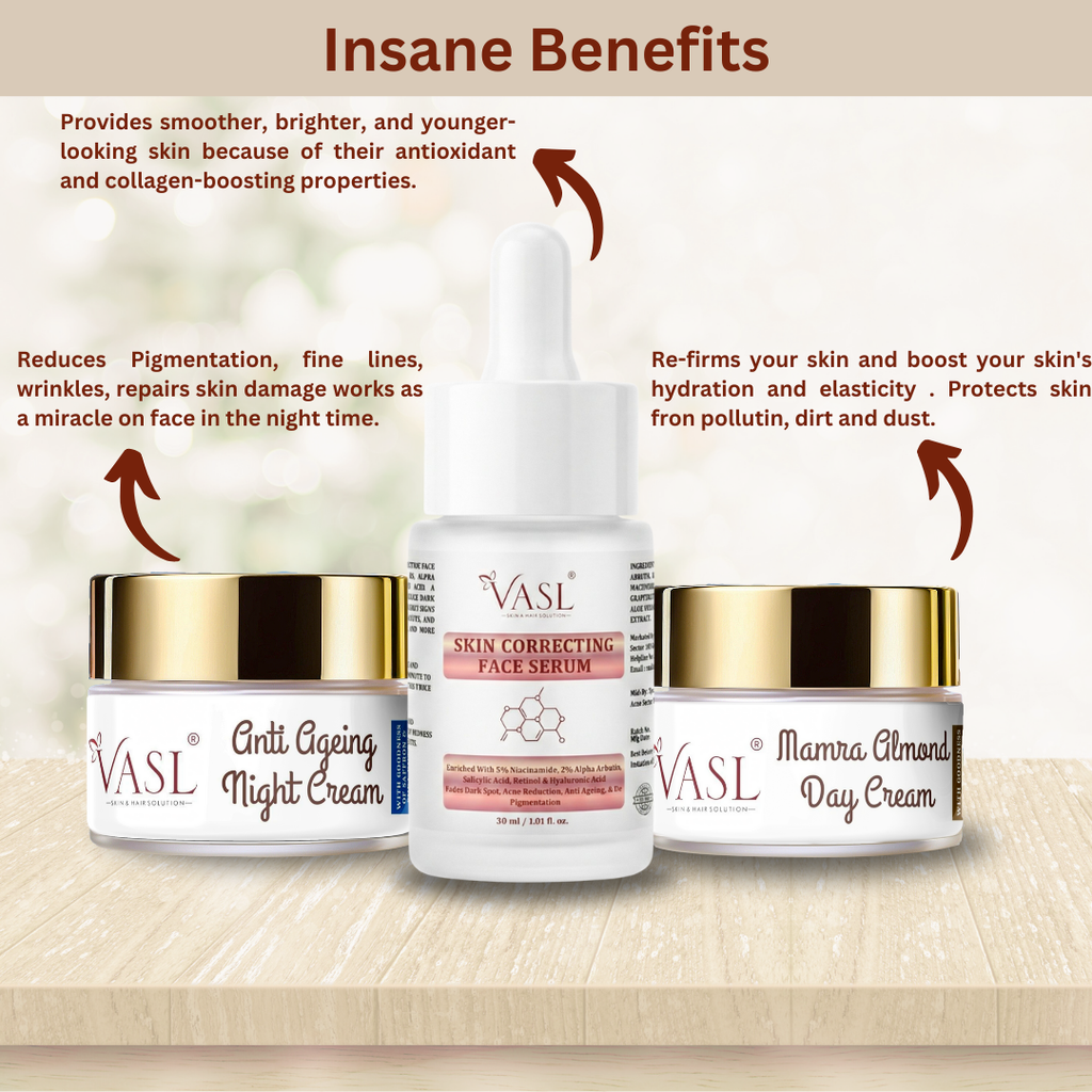 Anti Ageing Combo