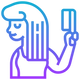 Controls Frizziness