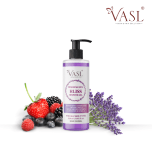 Morning Dew BLISS Shower Gel