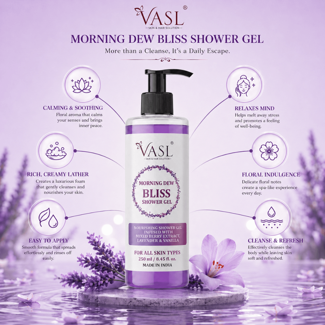 Morning Dew BLISS Shower Gel - Image 5