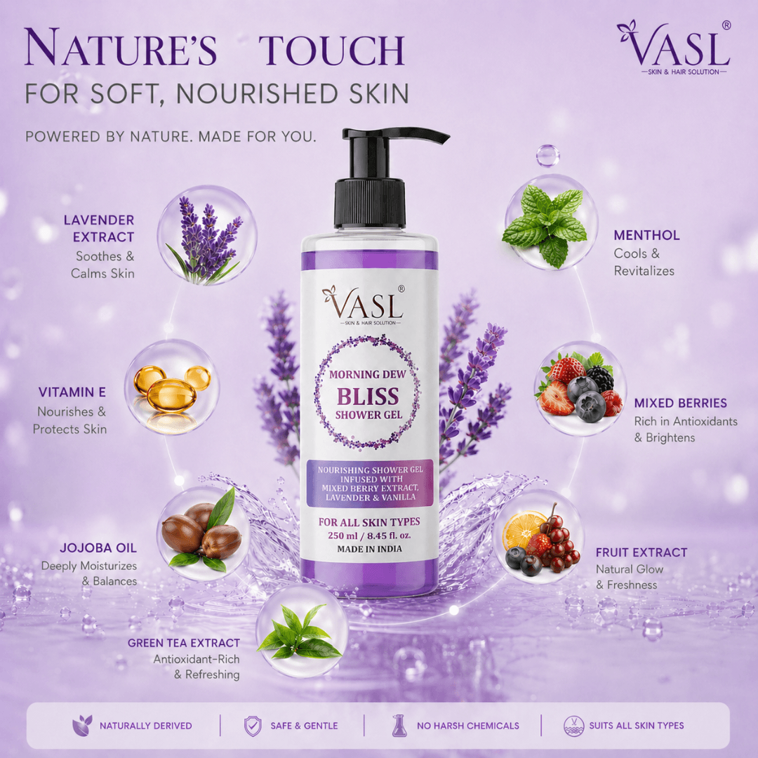 Morning Dew BLISS Shower Gel - Image 4