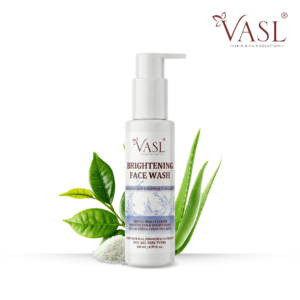 Vasl Vitamin C Brightening Face Wash 130ml