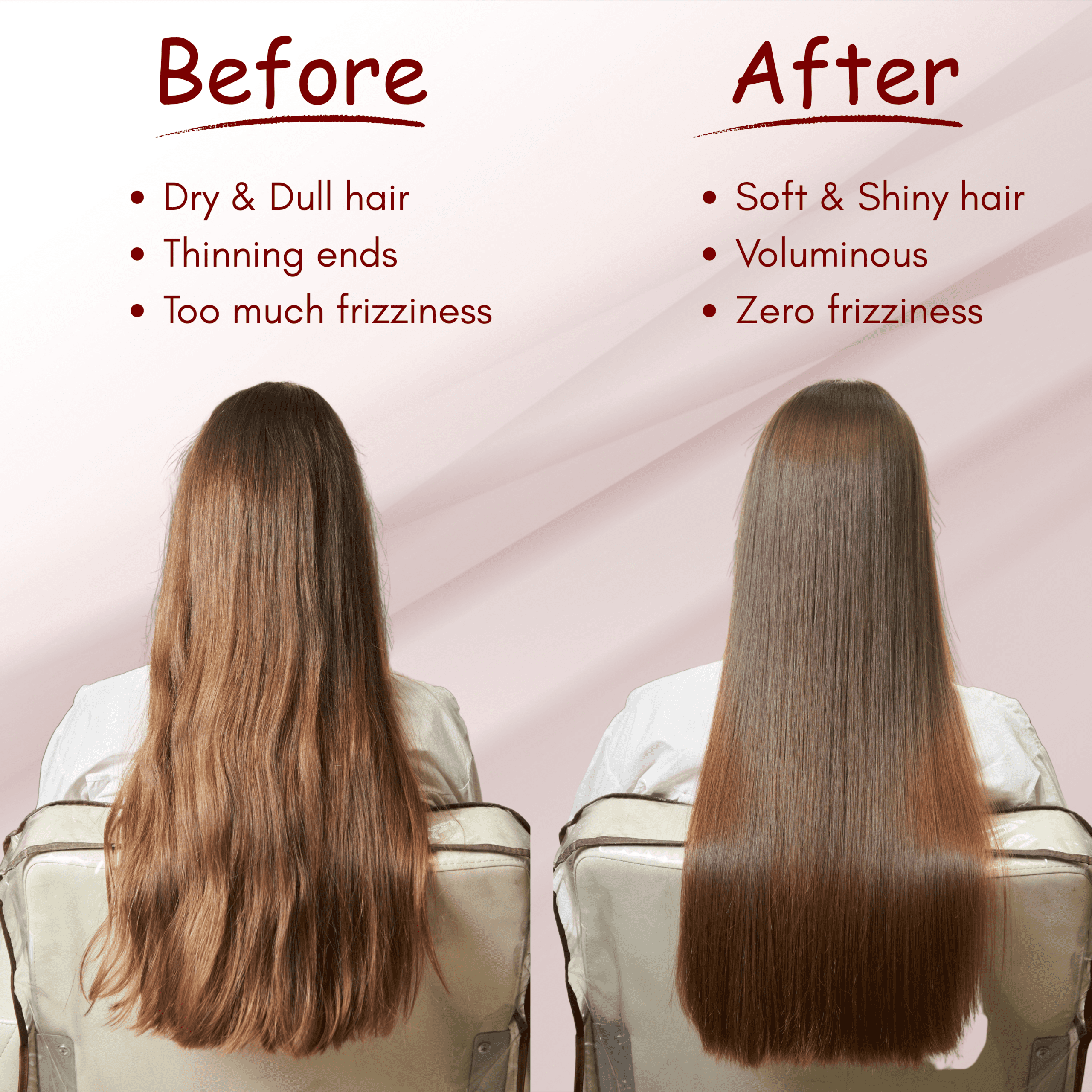 Hair Treatment Spa Mask – Total Hair Repair & Deep Nourishment (For Chemically Treated & Damaged Hair) – 200g - Image 4