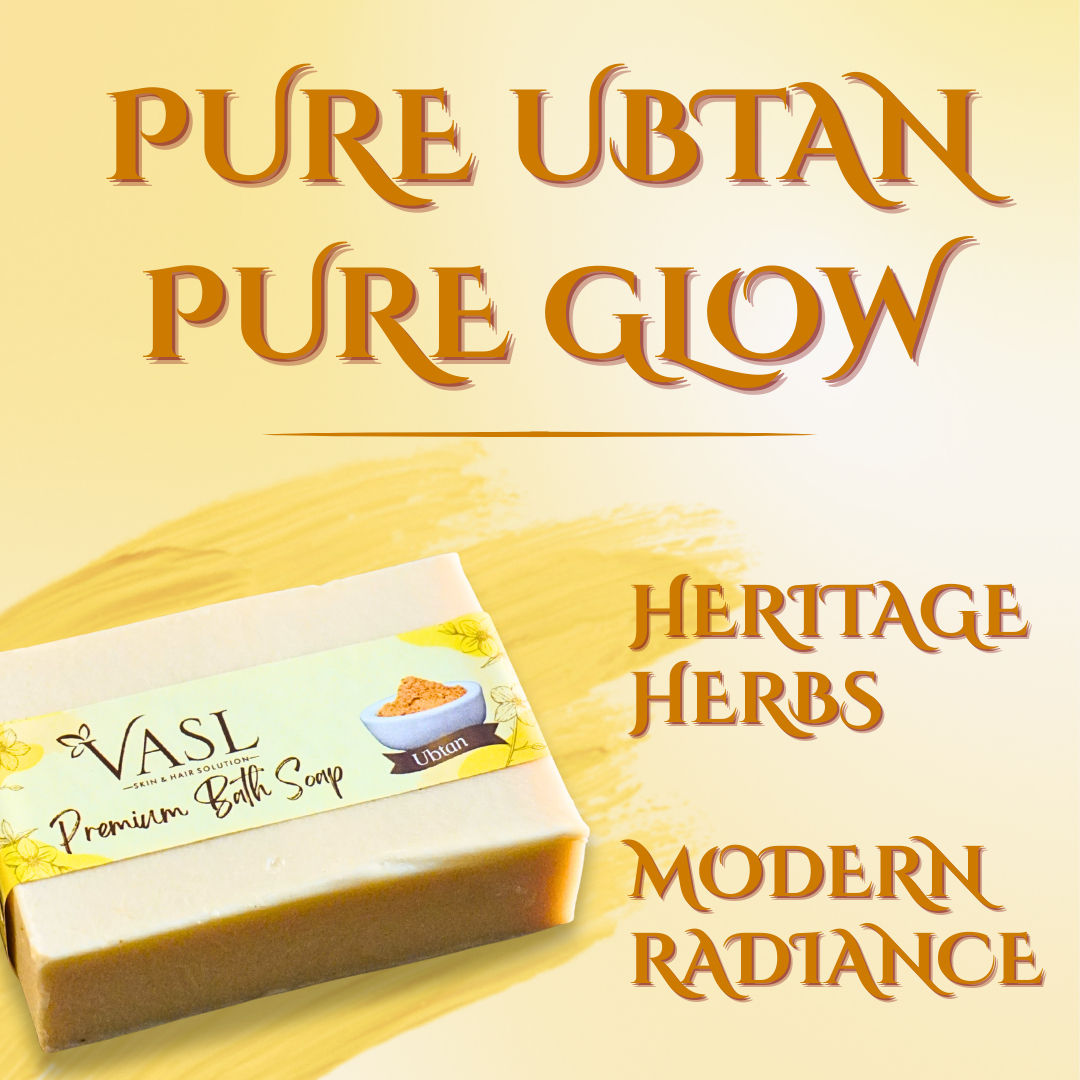 VASL Haldi Soap – Herbal Turmeric Soap for Clear, Healthy & Radiant Skin 100 gm - Image 3
