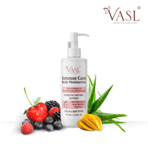 Intense Care Moisturizer: Deep Nourishment for Revitalized, Radiant Skin