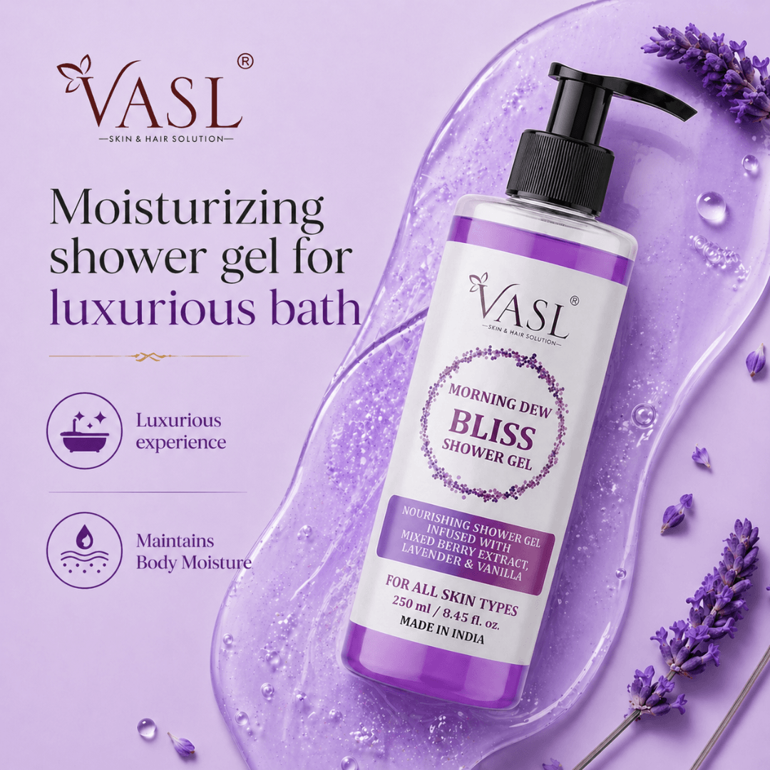 Morning Dew BLISS Shower Gel - Image 2